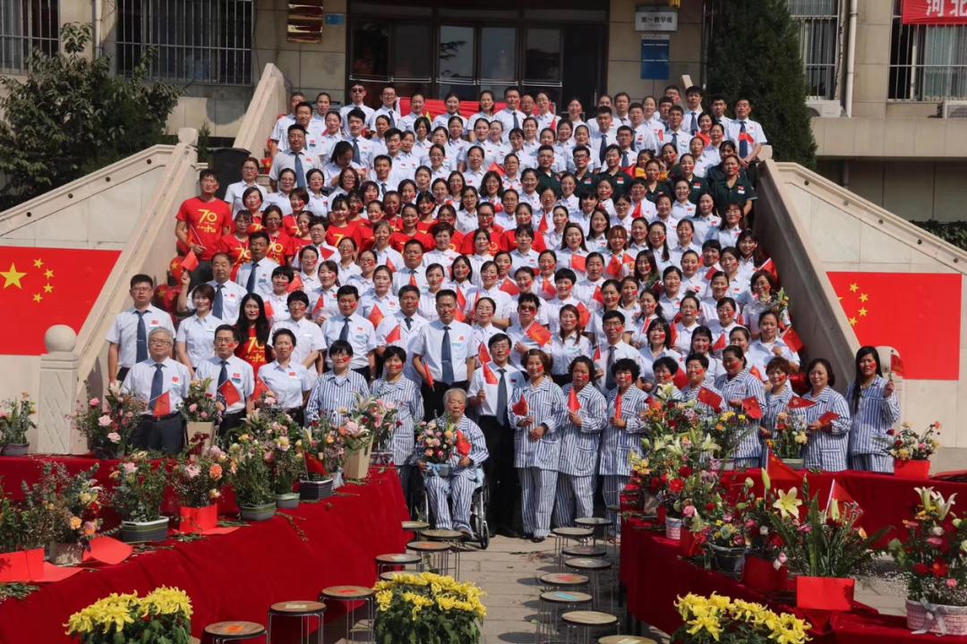 邯郸市获得三级表彰,河北邯郸模范名单