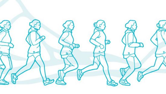 初学者如何开启正确的跑姿训练,良好跑姿的六大好处