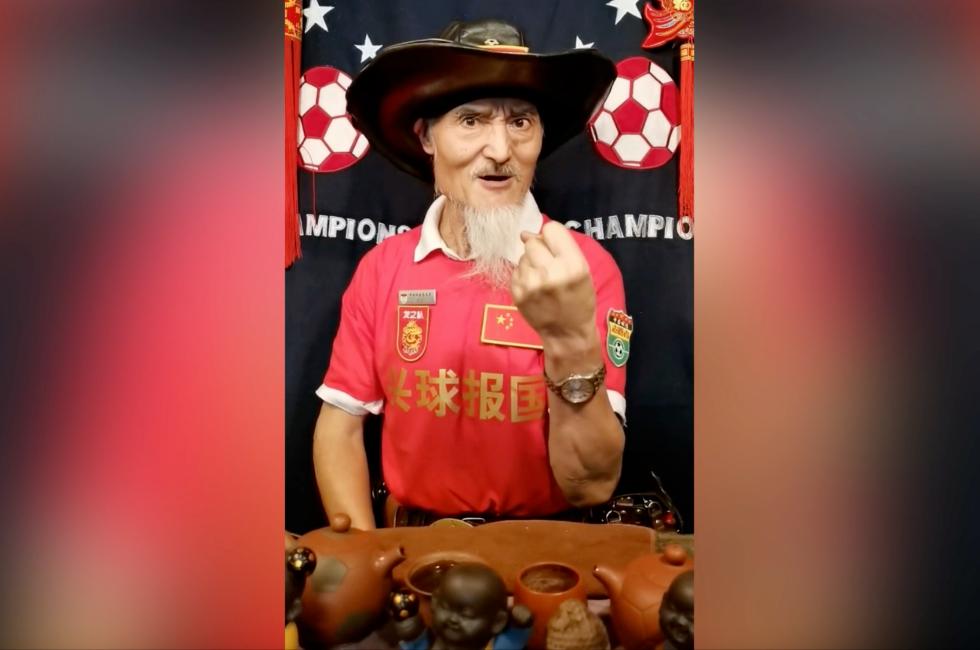 球迷罗西分析中国足球,罗西分析中国足球