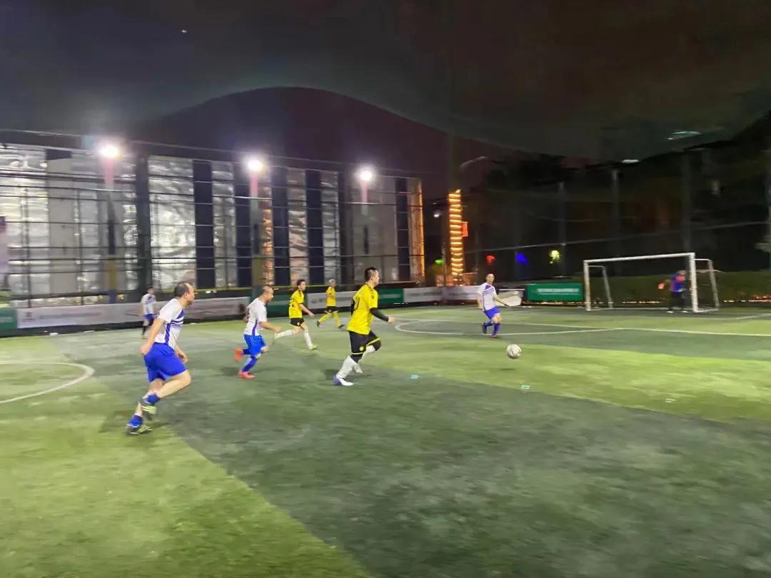 厦门市第五届禾山杯足球联赛,厦门建发足球赛贺岁杯