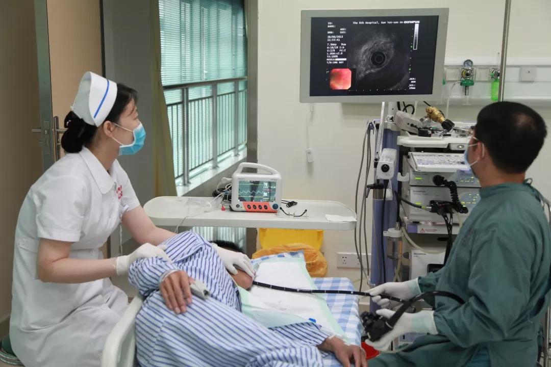 消化内镜发展现状,上消化道超声内镜临床应用