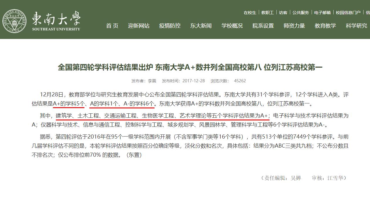 大连理工大学好还是东南大学好,南科大和大连理工大学哪个好