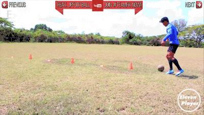 伊涅斯塔油炸丸子动作,伊涅斯塔油炸丸子过人集锦