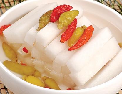 各种咸菜的家常腌制方法大全,快速的腌制咸菜的方法