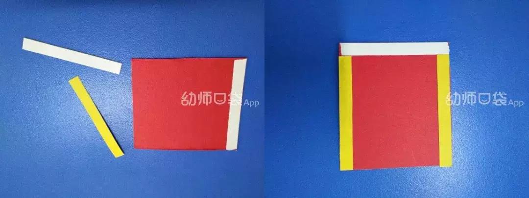 新年创意美术作品春节快乐,创意美术4-6岁新年鞭炮