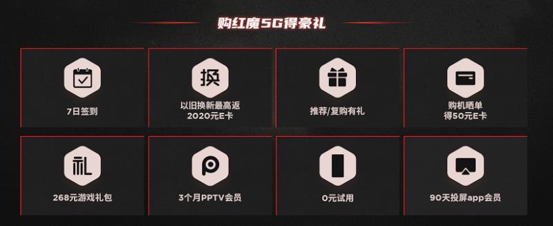 红魔游戏手机主动散热,红魔5g散热