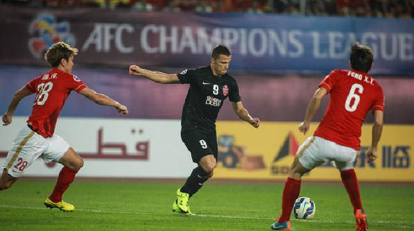 金英权谈恒大第二次亚冠,金英权在恒大的高光时刻