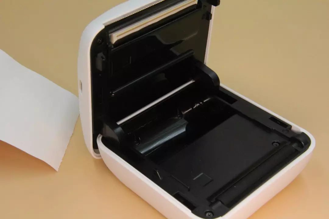 这款随时随地就能打印的口袋打印机分享给你