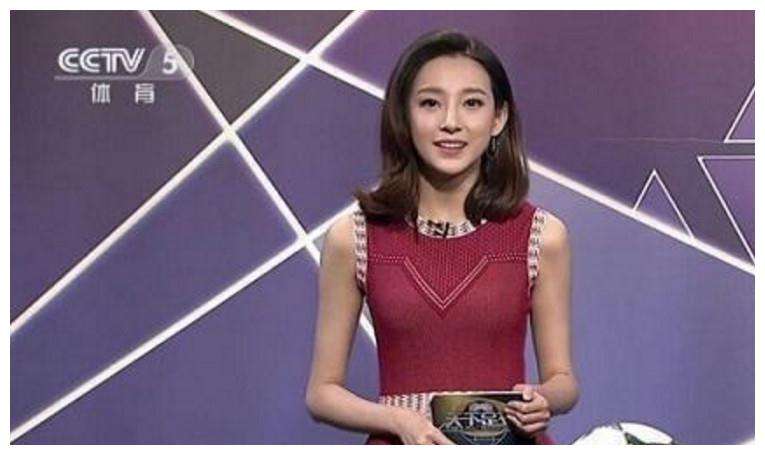 央视美女主持人马凡舒,央视主持人马凡舒凭高颜值出圈