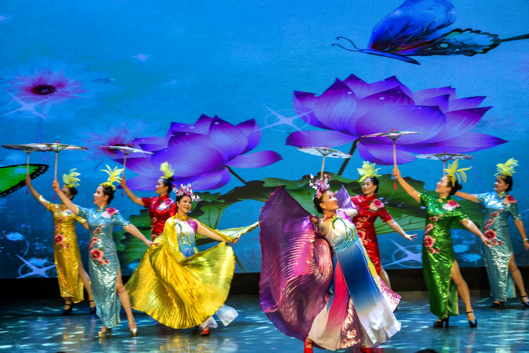 联合国成立70周年演出,联合国75年文艺晚会