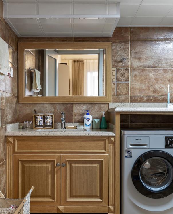 卫生间这样装20年都不过时,卫生间设计布局不要浴盆