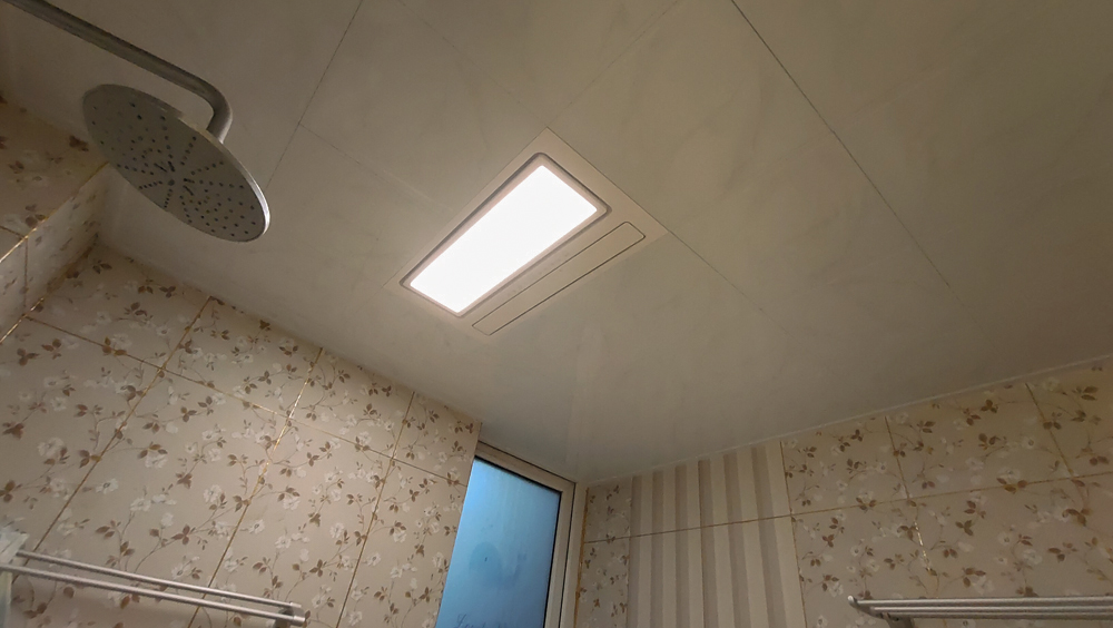 为什么米家浴霸智能场景无法实现,米家智能浴霸有感应灯么