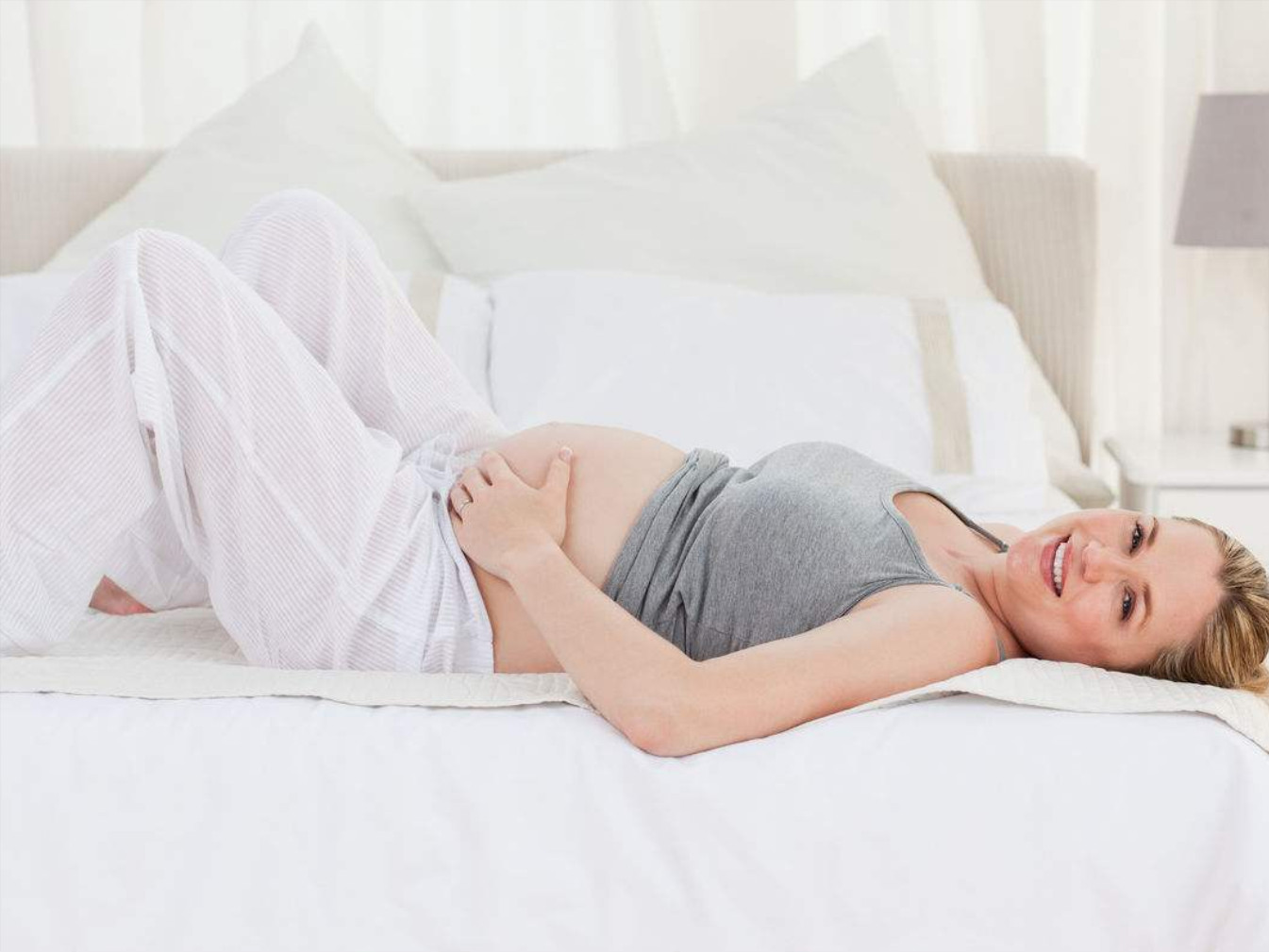 孕妇顺产后要注意这些事情,顺产孕妇疼痛难忍