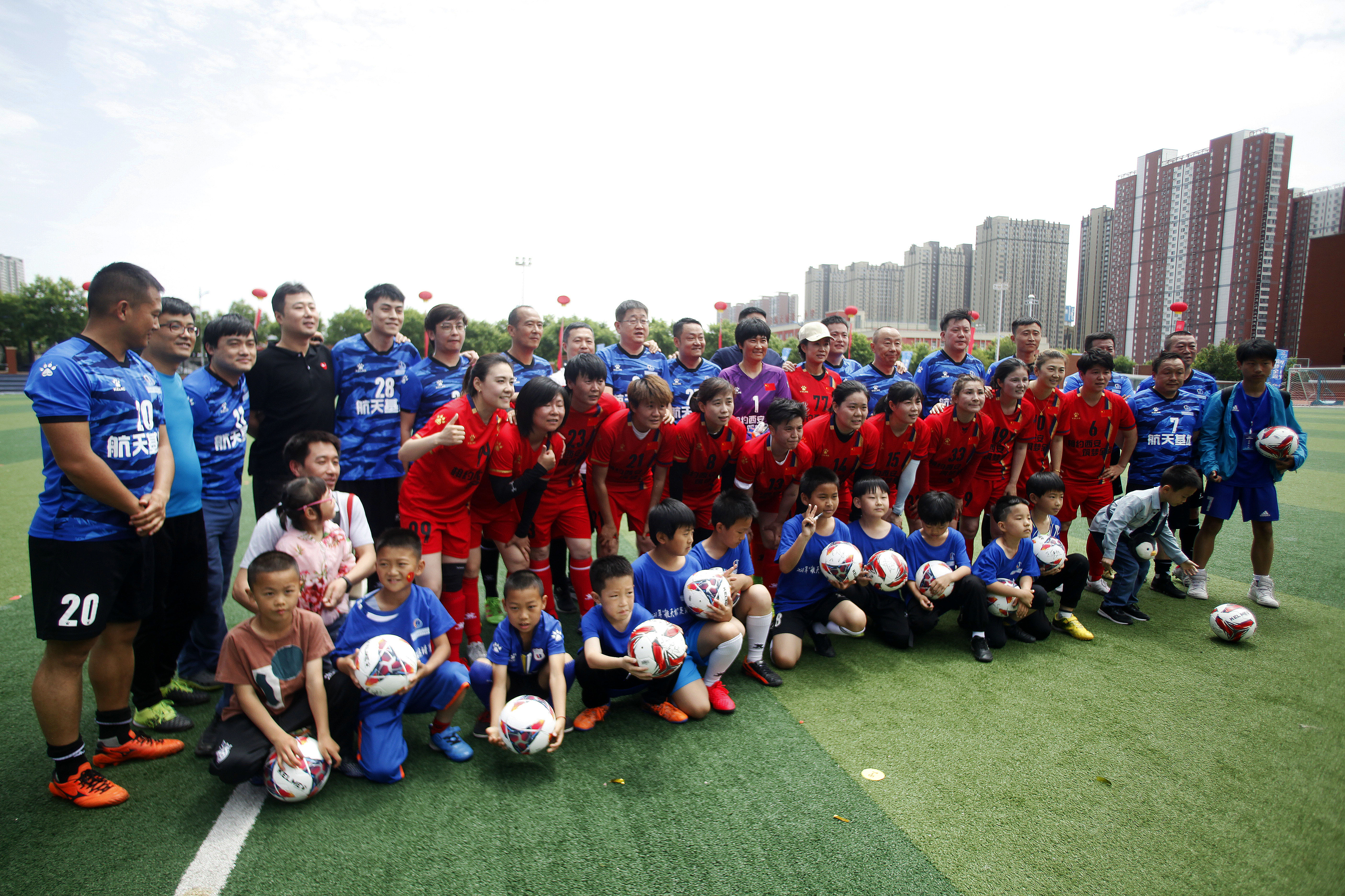 铿锵玫瑰长春航空展,铿锵玫瑰航空展