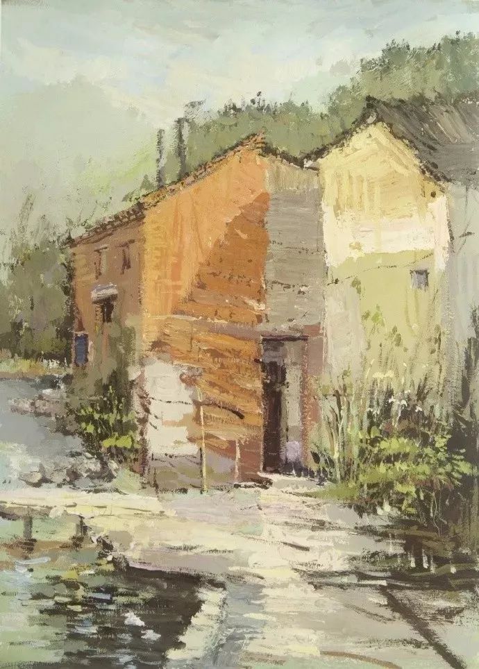 丙烯画和油画水粉的区别,怎么区分丙烯水粉和油画水粉