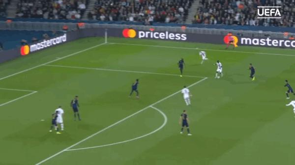 天使还是堕天使?争议不断的迪马利亚,激活大巴黎的催化剂