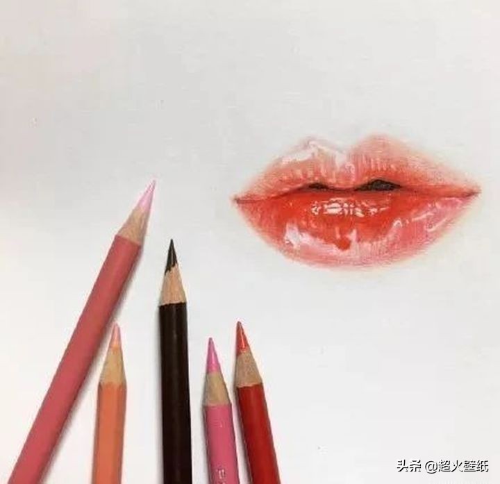 韩国高颜值小姐姐学了6年的绘画,却治愈了全网18万粉丝