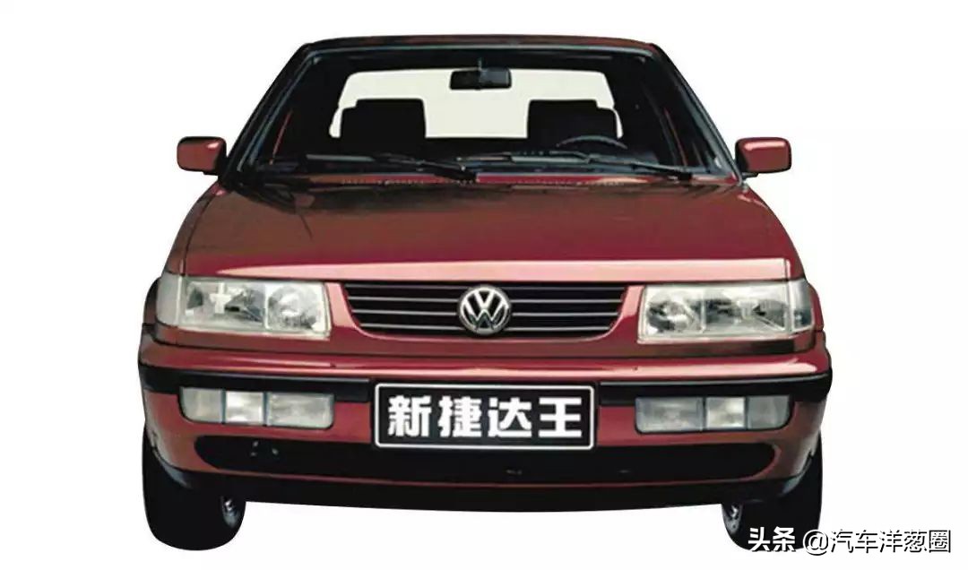 老捷达当年为啥是神车,老车回忆捷达的前世今生