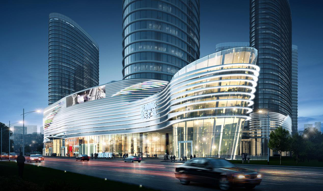 2020年沈阳苏宁小镇,苏宁小镇沈阳于洪还建设吗