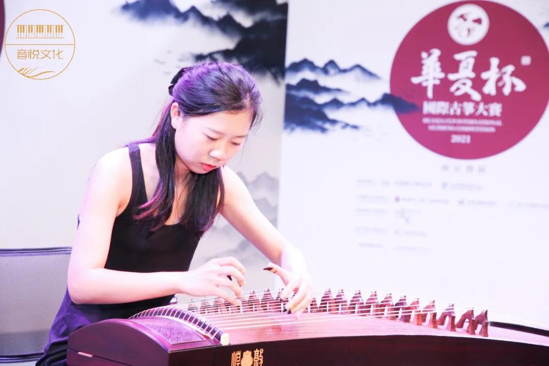 古筝揉弦的正确方法,古筝揉弦练习曲谱