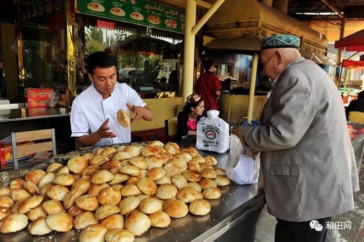 舌尖上的和田美食,舌尖上的中国之和田