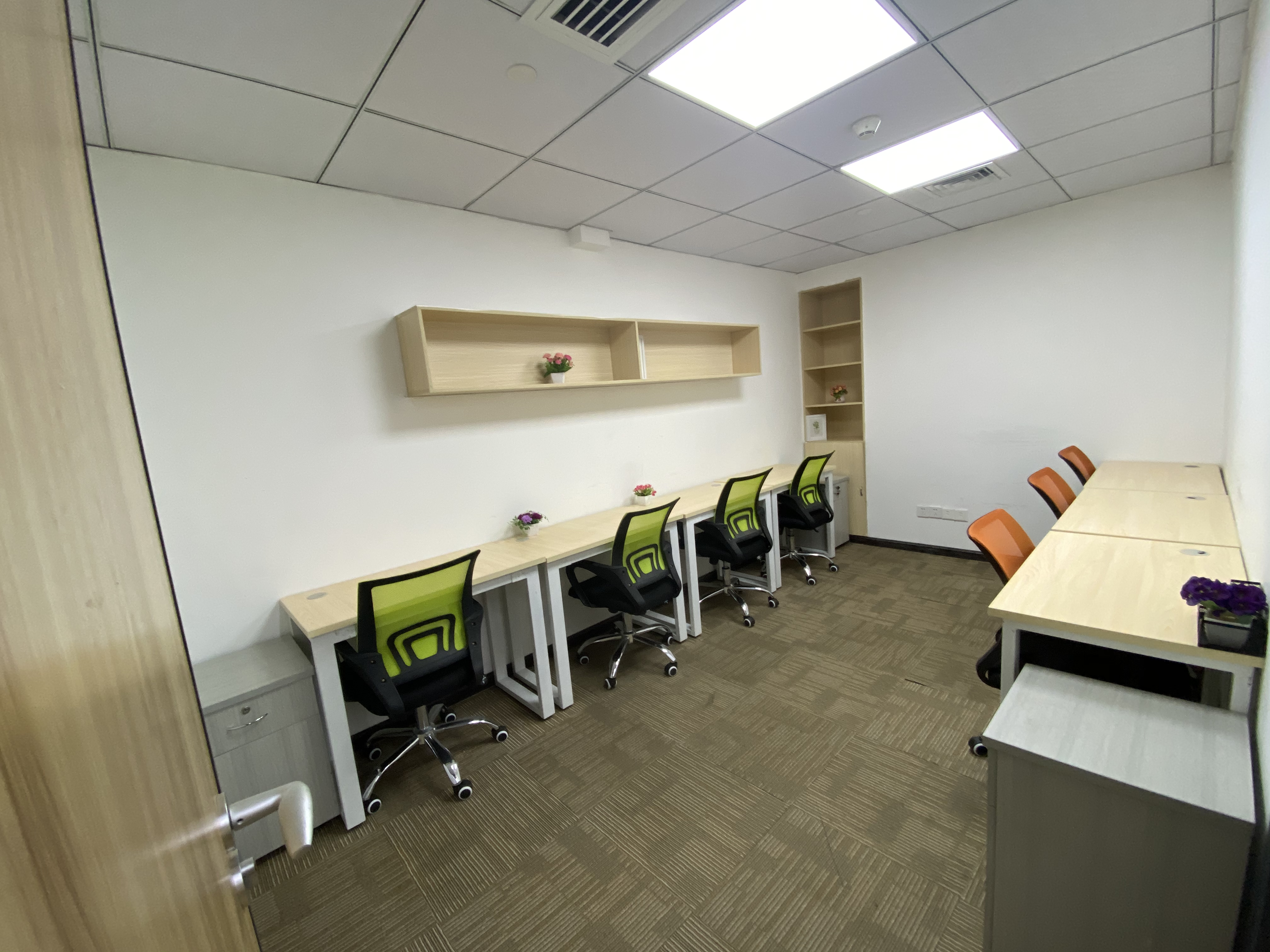 千灯湖税收过亿的写字楼,千灯湖写字楼值得投资吗