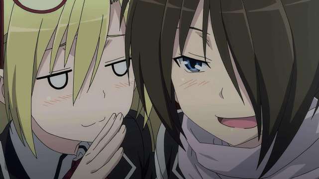 好看日漫战斗系后宫番推荐,好看的后宫战斗番日漫