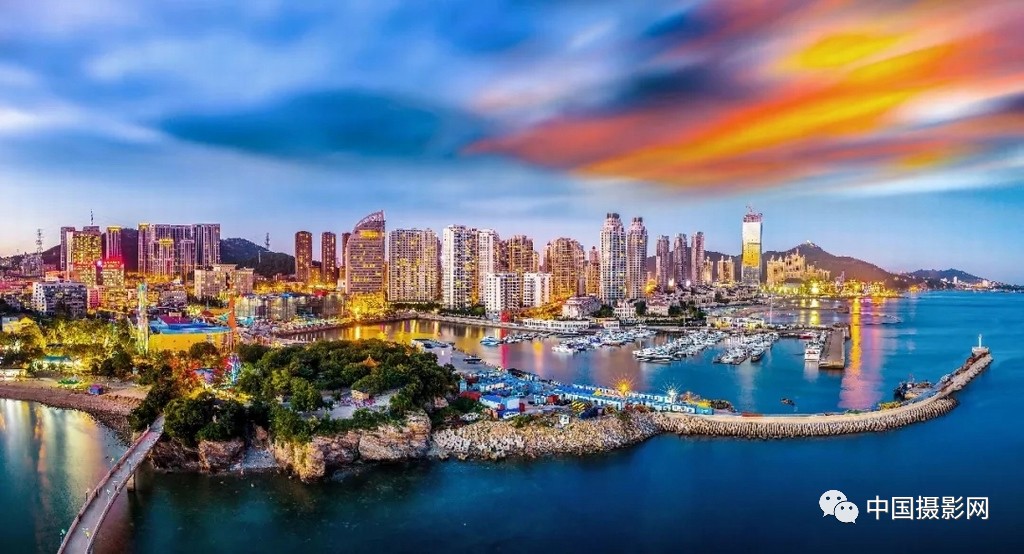 大连开发区40年老照片,大连40年发展史