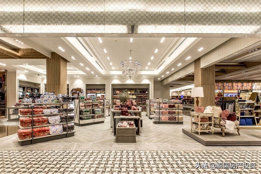 普吉岛十大必买商场,普吉岛购物必买奢侈品