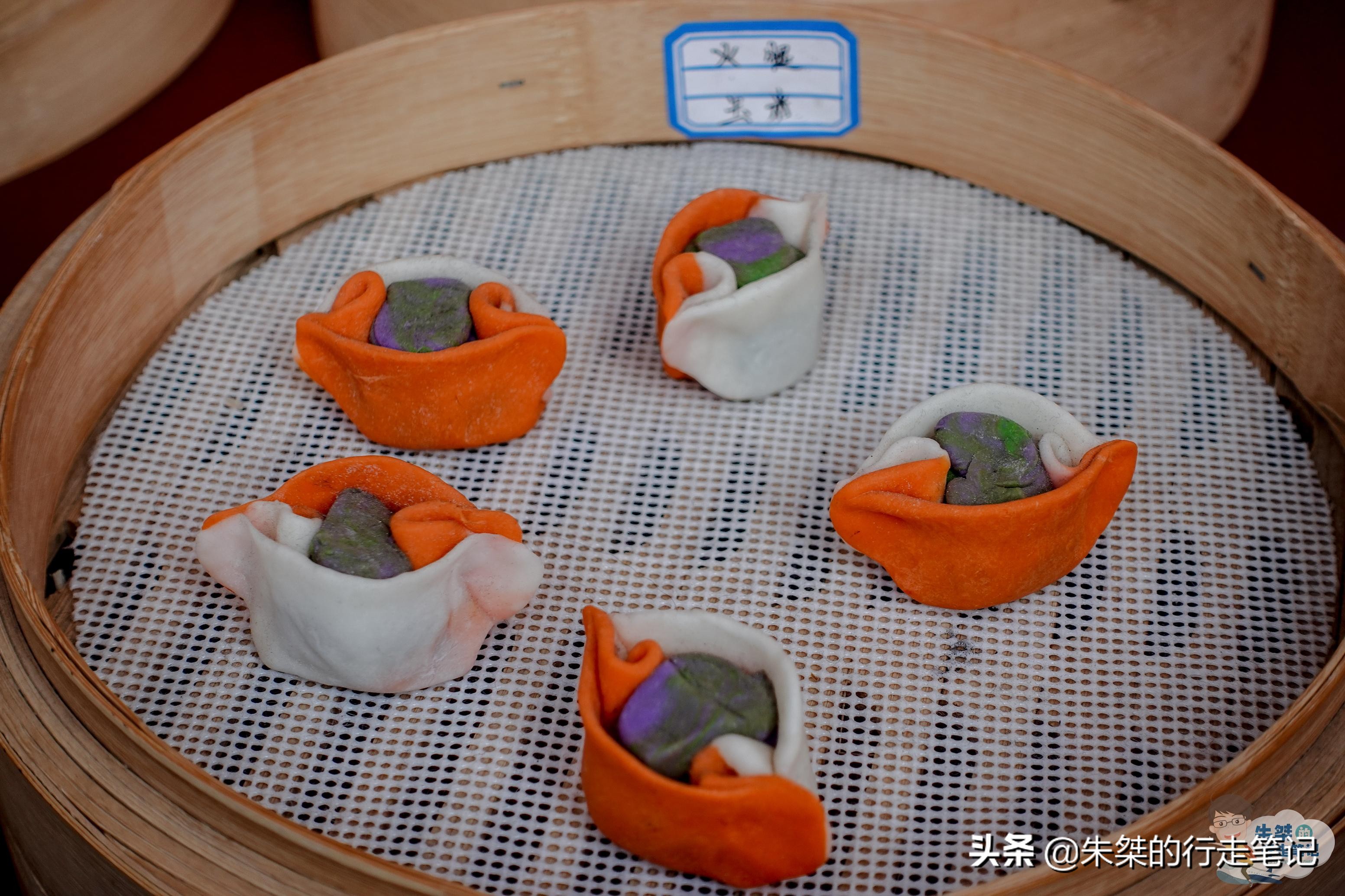 西安饺子宴最正宗的地方,一饺一格百饺百味的西安饺子宴