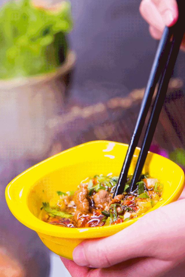 烤肉火锅一体餐厅最火的店清真,涮烤一体烤肉店