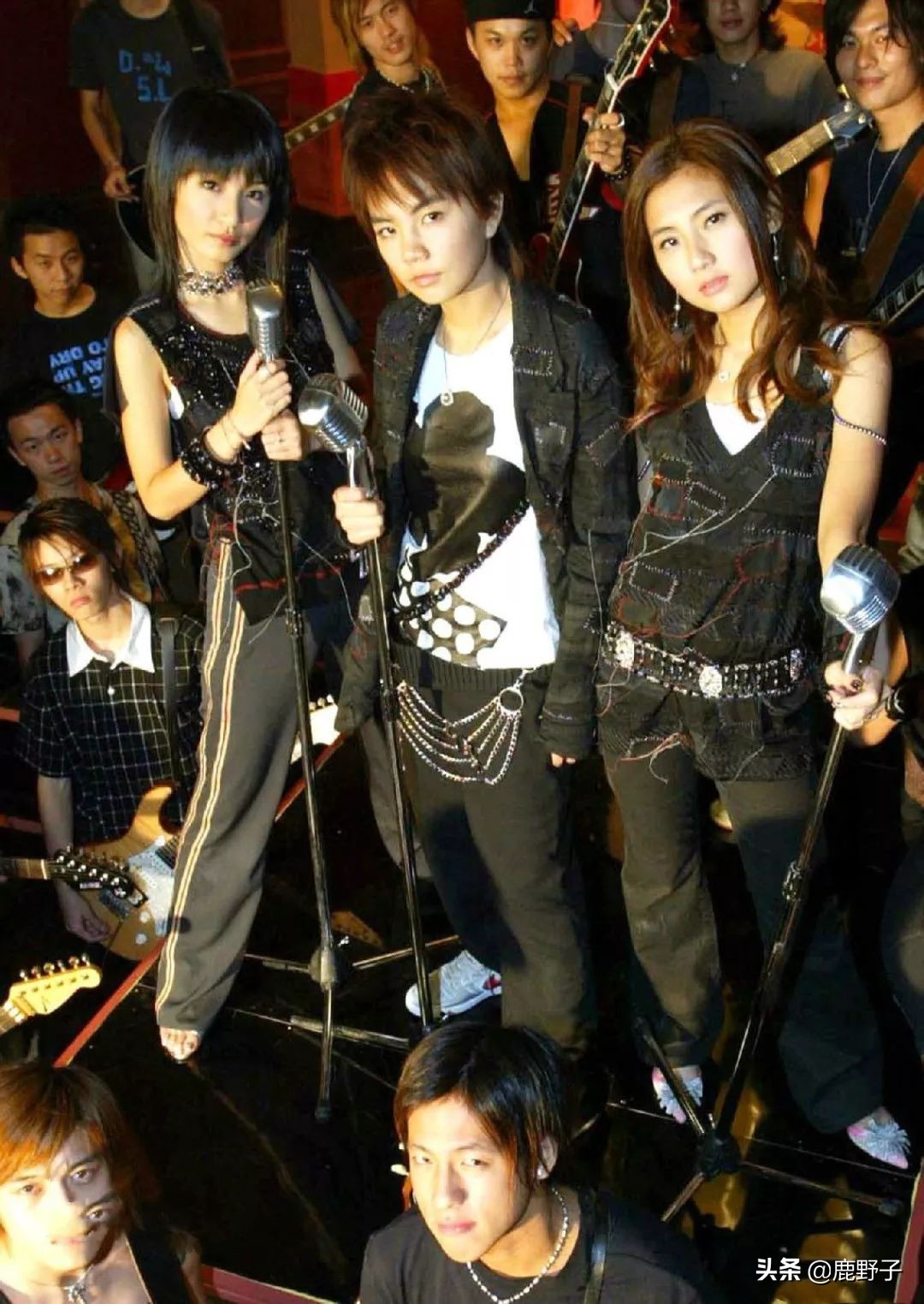 s.h.e封神场面,s.h.e巅峰