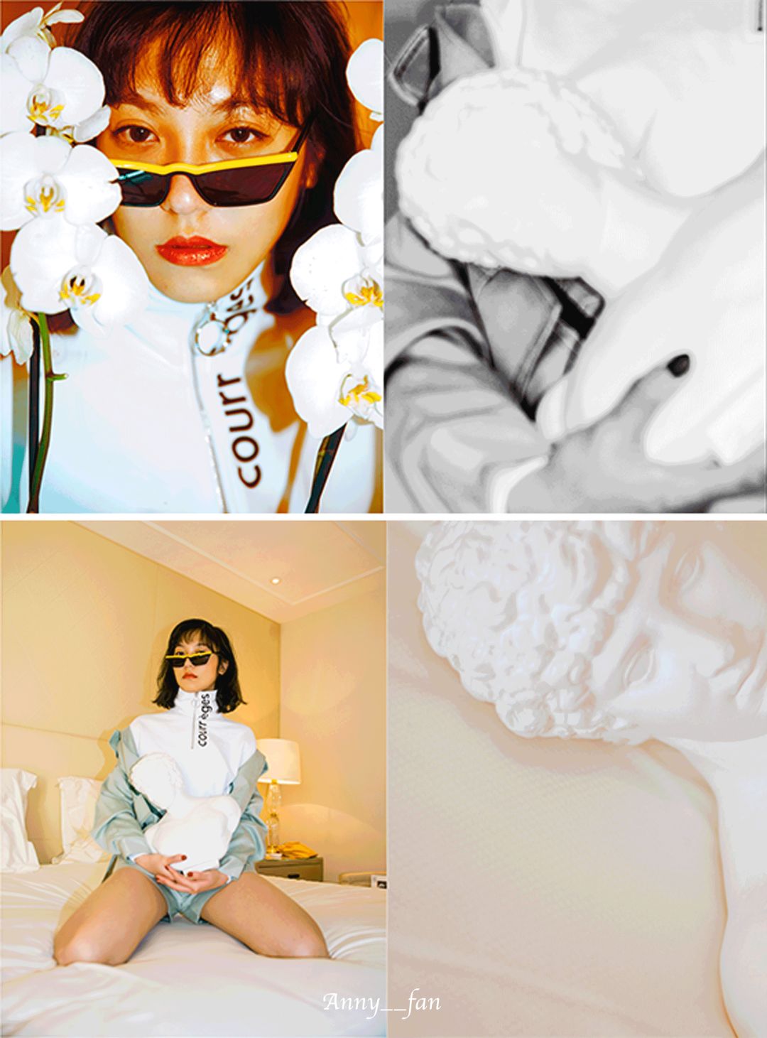 18天30套，把春夏秋冬都穿个遍