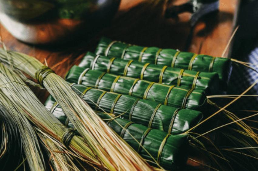 端午放粽子,端午放粽