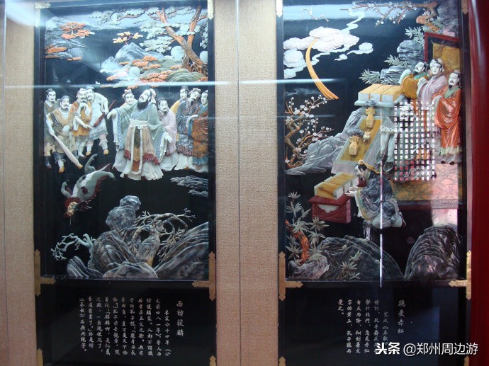 曲阜孔子诞生地尼山圣境,孔子诞生地曲阜尼山叫什么名字