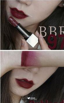 口红品牌排行榜前十名色号,各大口红经典色号图片