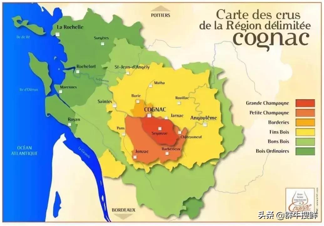 法国干邑酒vsop代表酒龄,vsop干邑区别