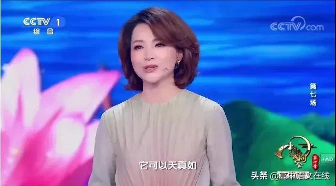 董卿诗词大会开场白集锦视频全集,董卿在中国诗词大会第四季开场白