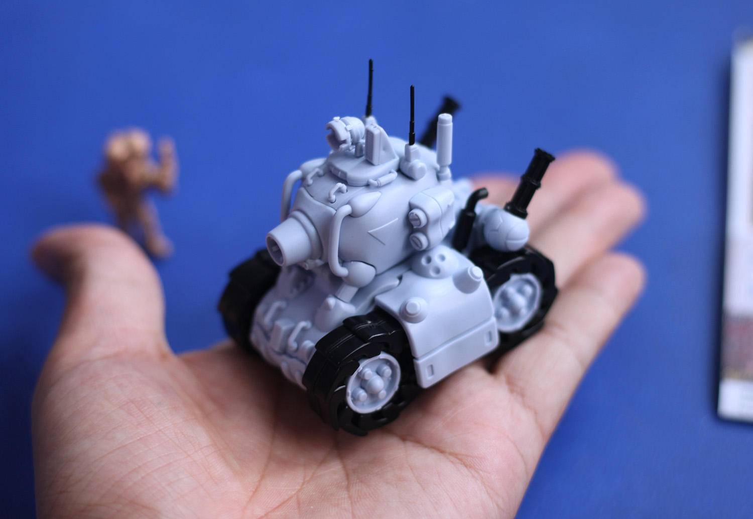 属于80后的梦，时隔20年我终于玩到了这款手办