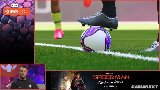 实况足球真实版,实况足球新版本逼真新动画