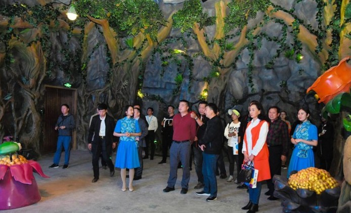 昆明融创乐园和石林海洋世界,昆明融创冰雪乐园开园吗