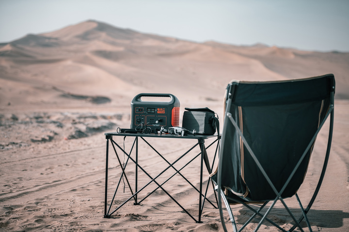 户外储能电源电小二,户外露营电池大功率户外电源