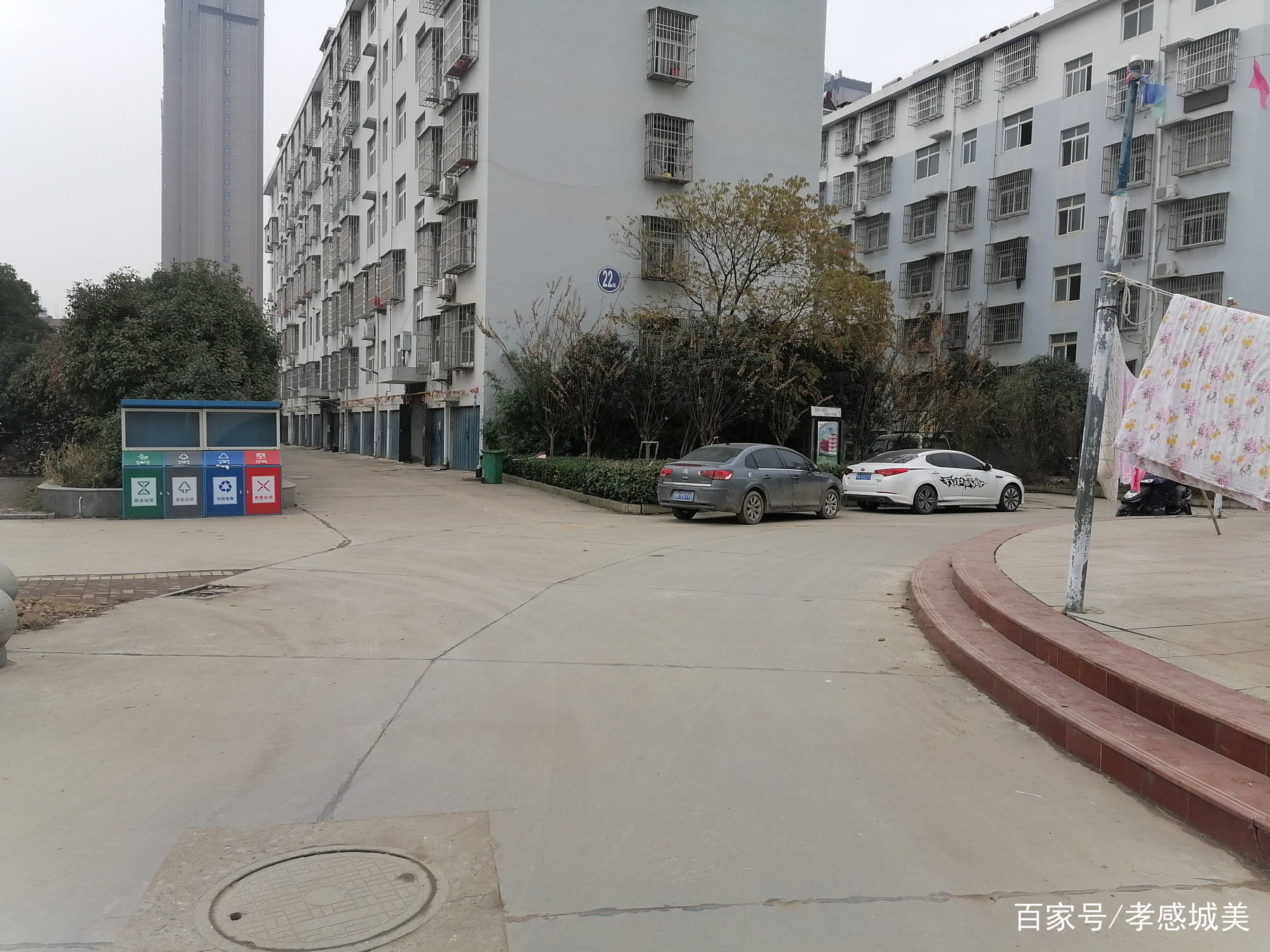 湖北孝感周楼小区还建房价格,孝南区周楼小区地理位置