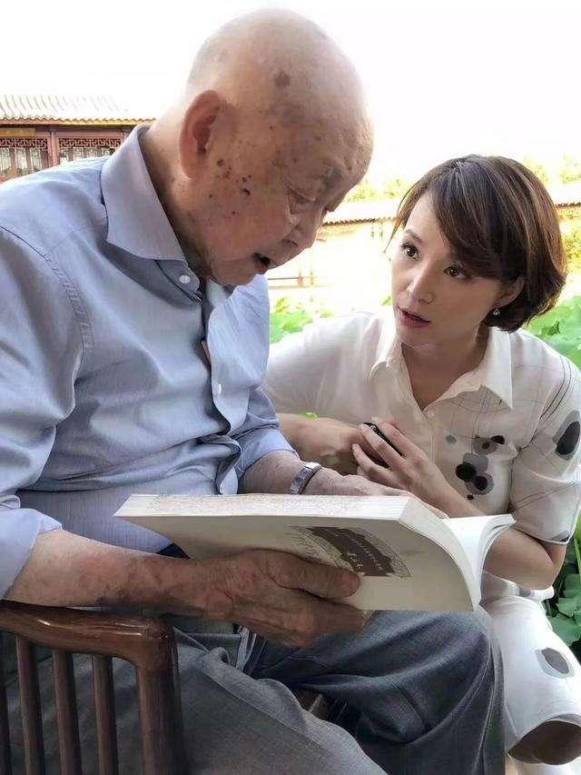 96岁“比我还老的老头”说，“这个世界太有趣，我还舍不得离开”