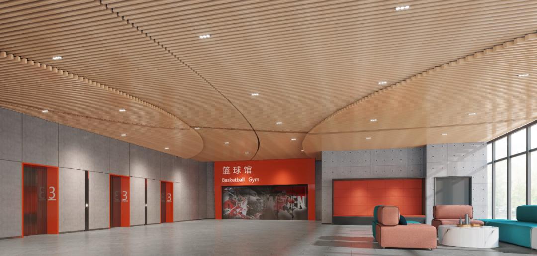 中国科学院大学(青岛)附属学校|北洋设计