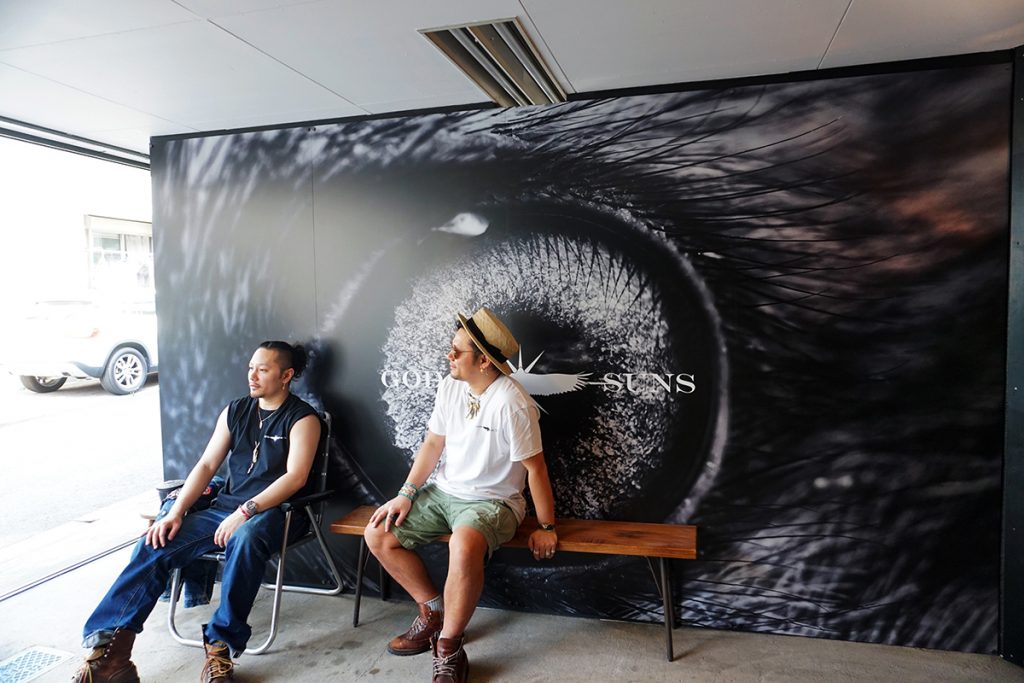 godsun银饰,godsuns在日本银饰排行