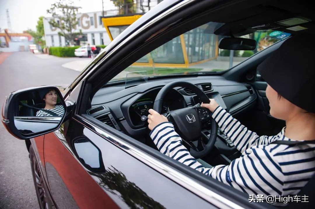 皓影锐混动2.0两驱幻夜版实测,21款皓影混动幻夜版测评