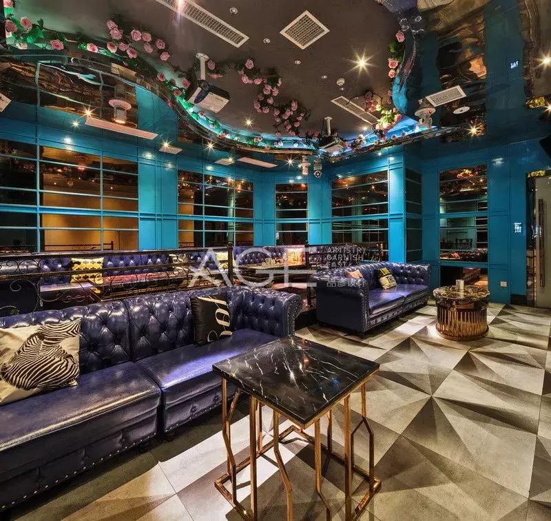 知名ktv设计师,杨彦的ktv设计方案