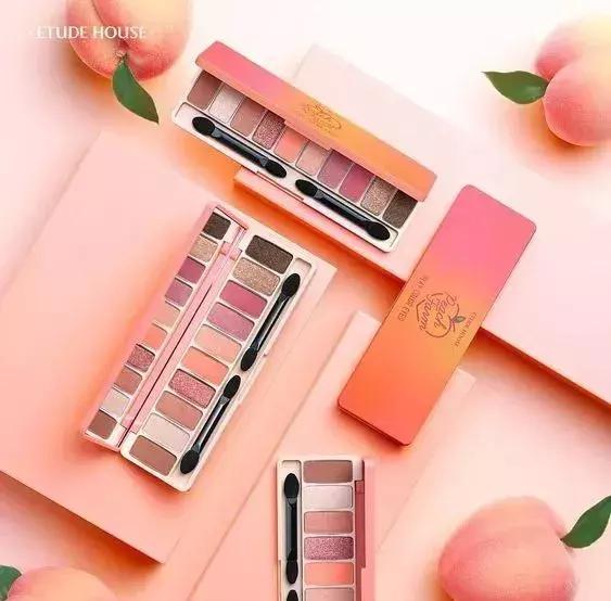 所有的网红眼影盘,明星平价眼影盘好看又好用