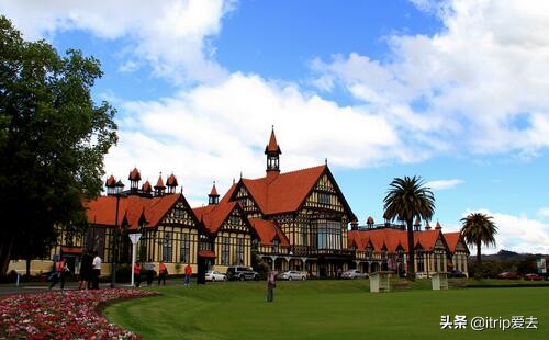 新西兰南岛地图中文版全图,新西兰北岛地图高清版大图